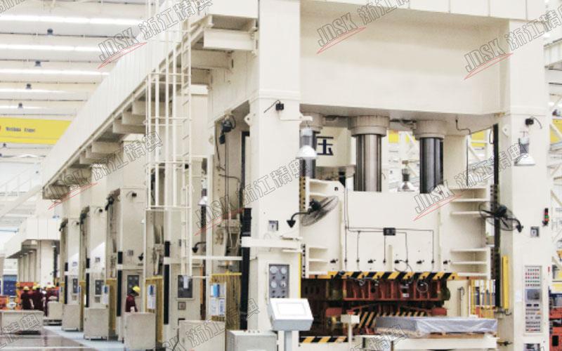 Press Shop & Stamping, 3M Automotive Manufacturing