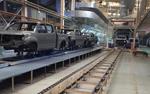 Pickup Truck Manufacturing Assembly