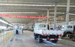 Heavy Duty Truck Production Testing